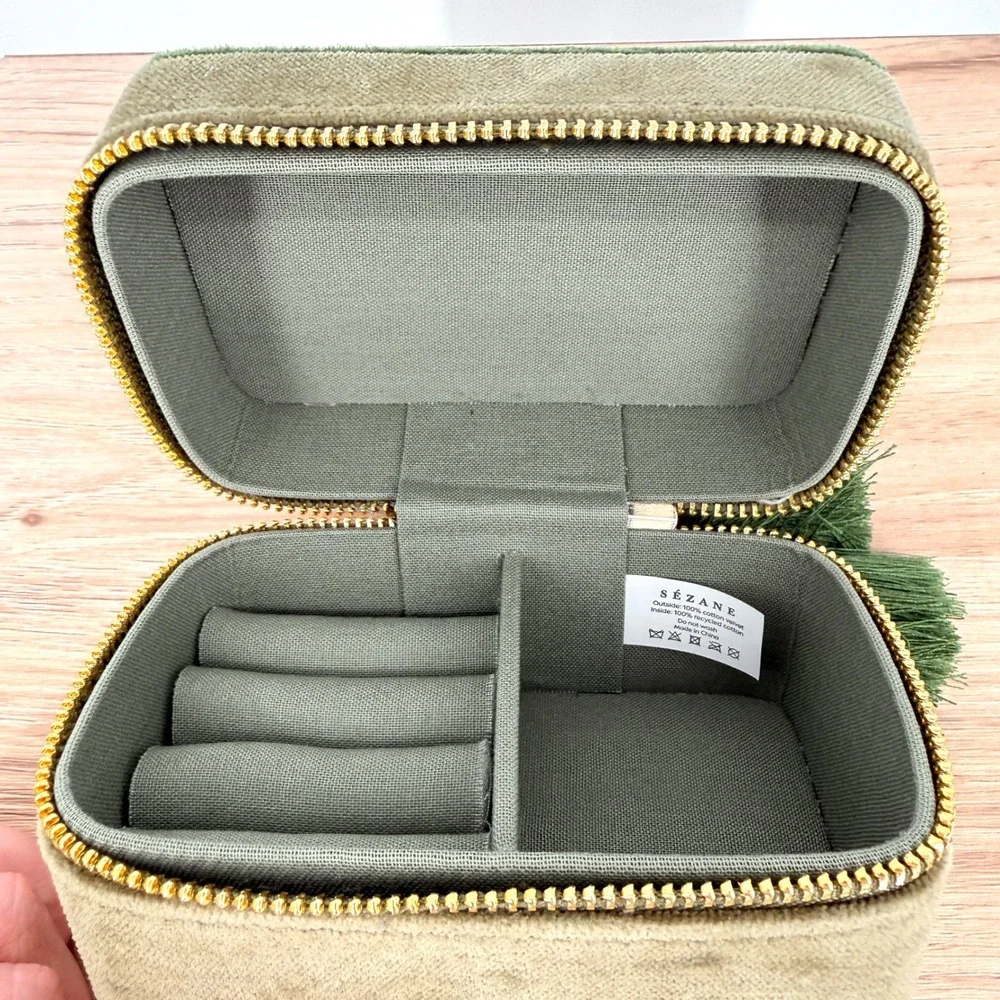 Sezane jewelry box